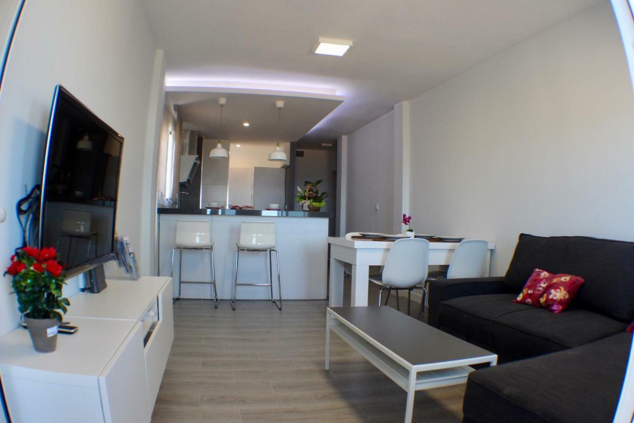 Piso En La Playa De Sanlucar Apartment Sanlúcar de Barrameda Exterior photo