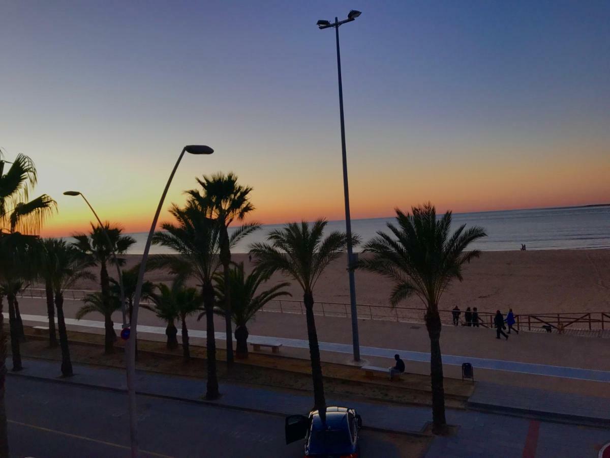 Piso En La Playa De Sanlucar Apartment Sanlúcar de Barrameda Exterior photo