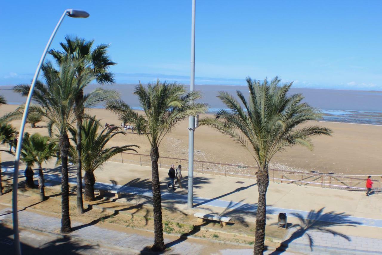 Piso En La Playa De Sanlucar Apartment Sanlúcar de Barrameda Exterior photo