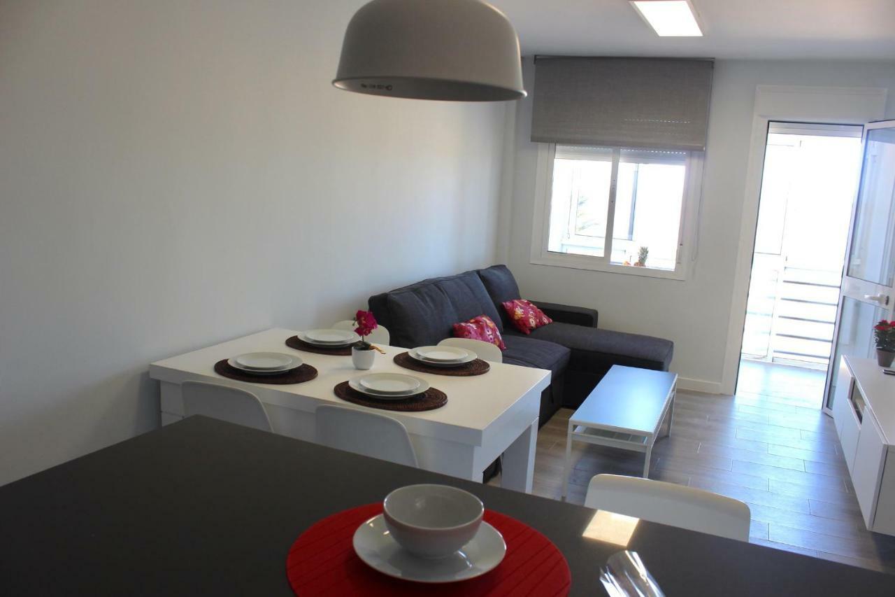 Piso En La Playa De Sanlucar Apartment Sanlúcar de Barrameda Exterior photo