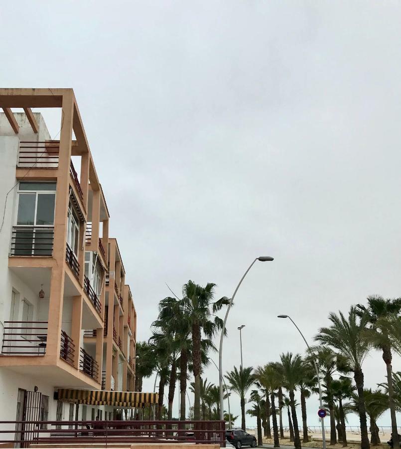 Piso En La Playa De Sanlucar Apartment Sanlúcar de Barrameda Exterior photo