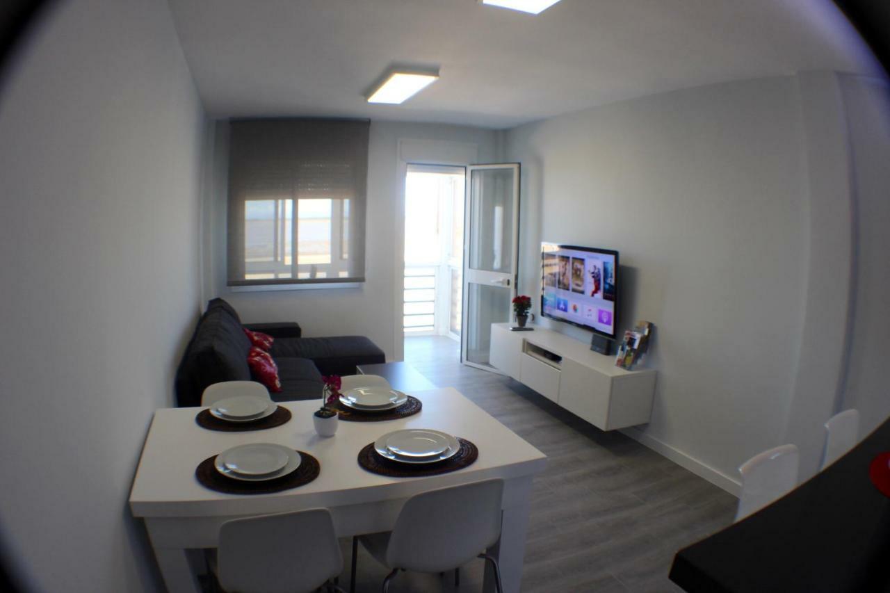 Piso En La Playa De Sanlucar Apartment Sanlúcar de Barrameda Exterior photo