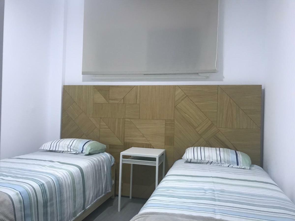 Piso En La Playa De Sanlucar Apartment Sanlúcar de Barrameda Exterior photo
