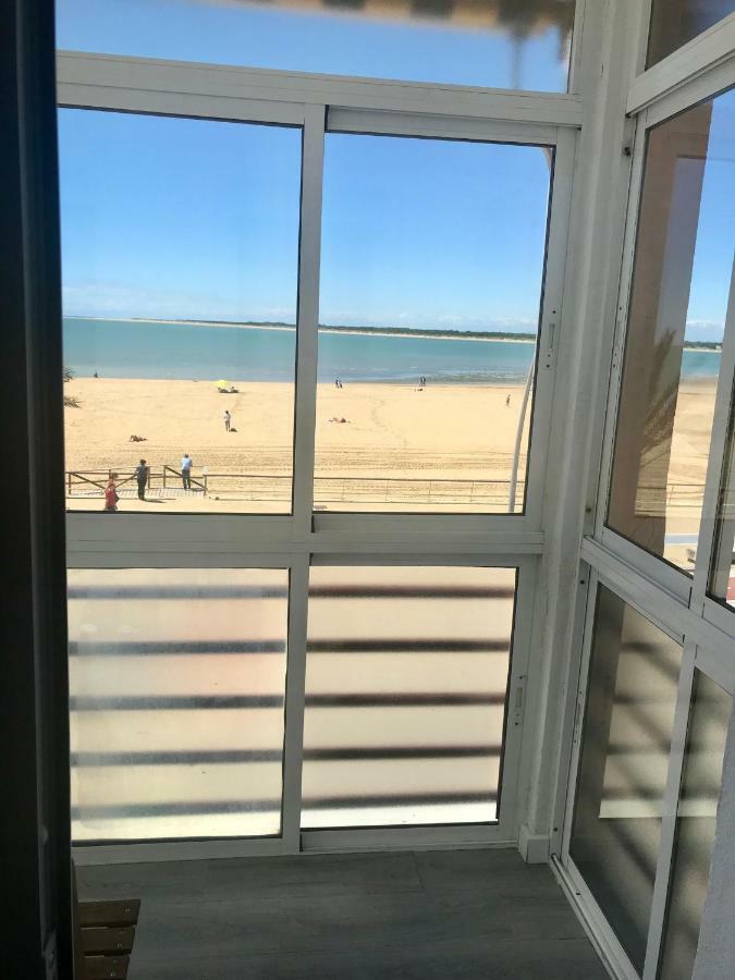 Piso En La Playa De Sanlucar Apartment Sanlúcar de Barrameda Exterior photo